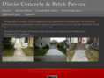 dircioconcrete.com