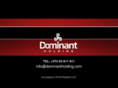dominantholding.com