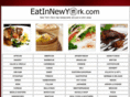 eatinnewyork.com