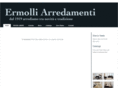 ermolliarredamenti.com