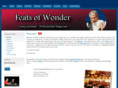 featsofwonder.com