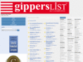 gipperslist.com