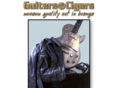 guitarsandcigars.com