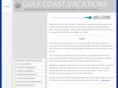 gulfcoastvacations.com
