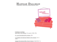 hannahdallman.com