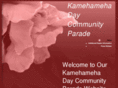 kamehamehaevent.org