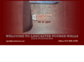 lancasterpouredwalls.com