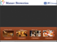 manavbreweries.com