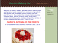 mariositalianbakery.com