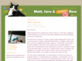 mattandsararose.com