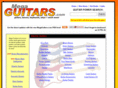 megaguitars.com