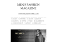 menfashionmagazine.com