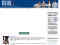 militaryresumewizard.com