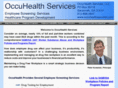 occuhealthservices.com