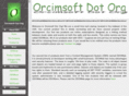 orcimsoft.org