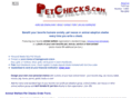 petchecks.com