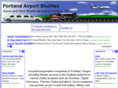 portlandairportshuttles.com