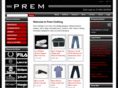 premclothing.com