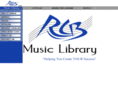 rcbmusiclibrary.com