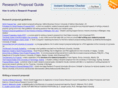 researchproposalguide.com