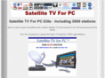 satellitetvforpcelite.net