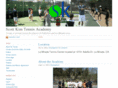 scottkimtennis.com