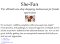 she-fan.com
