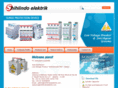 shihlindoelektrik.com