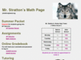 strattonmath.info