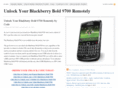 unlockblackberry9700.com
