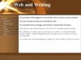 webandwriting.com