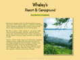 whaleysresort.com