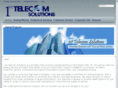 1sttelecomsolutions.com