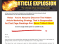 articlemarketingexplosion.net