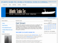 atlanticscubatec.co.uk
