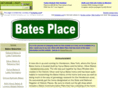 batesplace.com