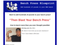 bench-press-blueprint.com