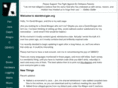 davidmorgan.org