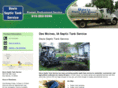 davisseptictankservicedesmoines.com