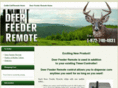 deerfeederremote.com
