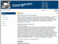 doorgeven.com