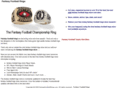 fantasyfootballrings.com