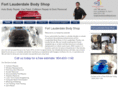 fortlauderdalebodyshop.net