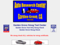 gardengrovesmogcheck.com