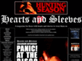 heartsandsleeves.com