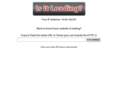 isitloading.com