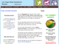 lasvegasbabyequipmentrental.com