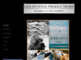 lespetitesproductions.com