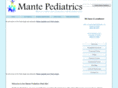 mantepediatrics.com