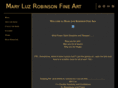 maryluzrobinson.com